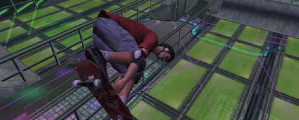 Tony Hawk's Pro Skater 2x