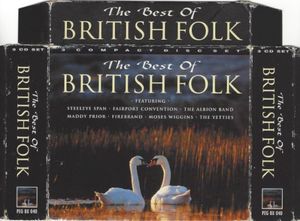 The Best of British Folk