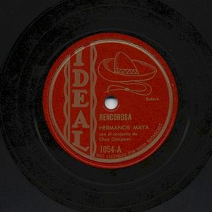 Rencorosa