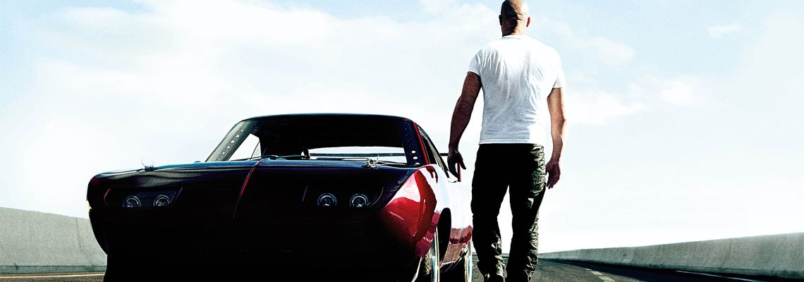 Cover Fast & Furious 6