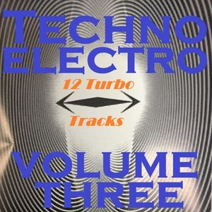 Techno Electro, Vol. 3