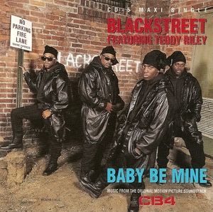 Baby Be Mine (Single)