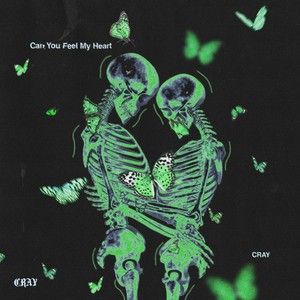 Can You Feel My Heart (Single)