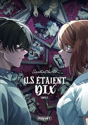 Ils étaient dix, tome 3