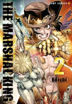 The Marshal King, tome 2