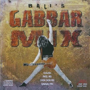 Bali's Gabbbar Mix