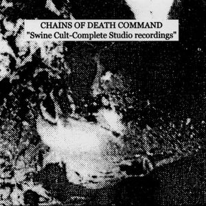 Swine Cult-Complete Studio Recordings