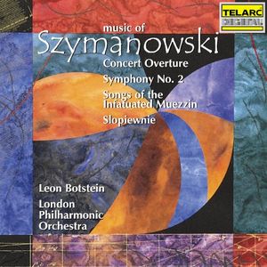 Music of Szymanowski