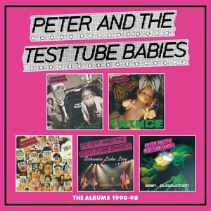 The Albums 1990–98