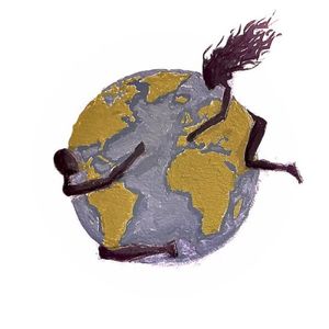 Mr & Mrs Human Race (Single)