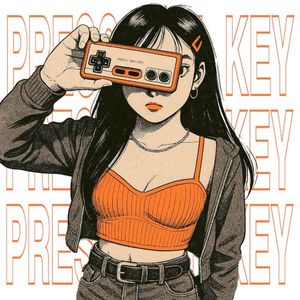 PRESS ANY KEY (Single)