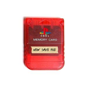 new save file (Single)