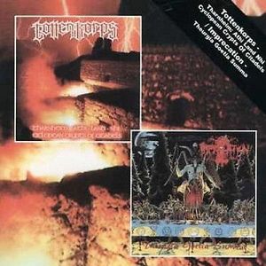 Tharnheim: Athi-Land-Nhi; Ciclopean Crypts of Citadels / Theurgia goetia summa