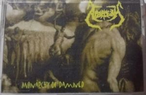 Monarchy of the Damned