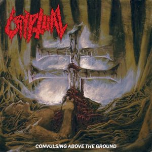 Convulsing Above the Ground (EP)