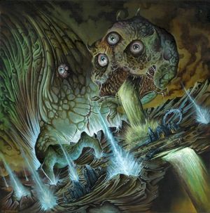Untamed Revulsion