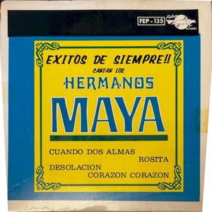 Éxitos de siempre (EP)