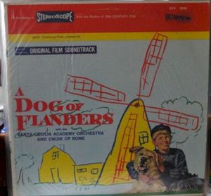 A Dog of Flanders (OST)