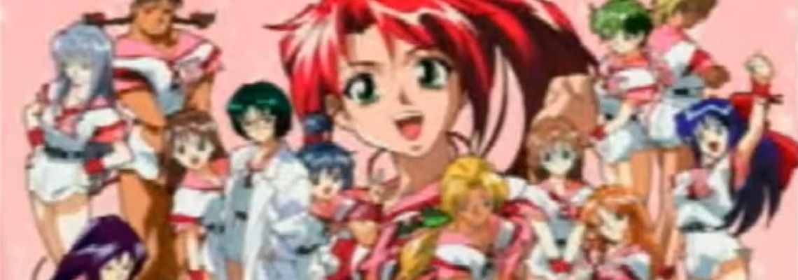 Cover Doki Doki Pretty League