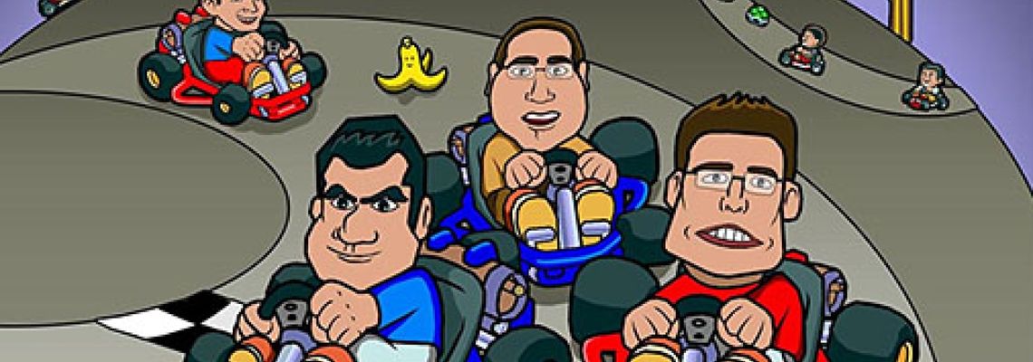 Cover Super Parigo Kart