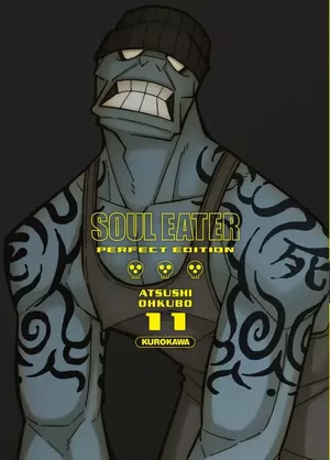 Soul Eater (Perfect Edition), tome 11