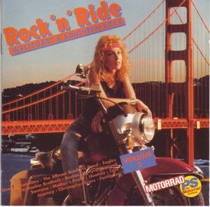 Rock 'n' Ride (Volume 3: Westcoast & Southern Rock)