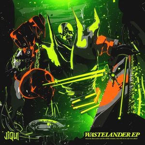 WASTELANDER (EP)
