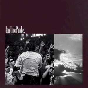 BornUnderPunches. (EP)