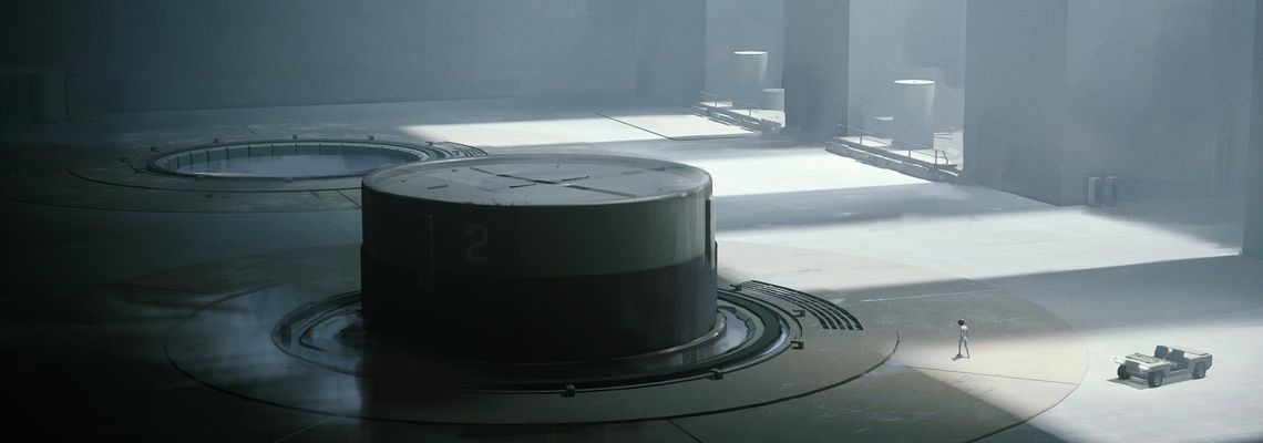 Cover Playdead's Project 3