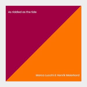 As riddled as the tide (EP)