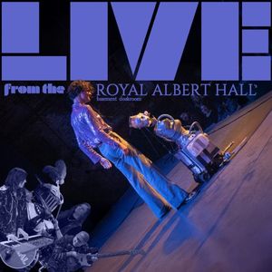 Live From the Royal Albert Hall('s Basement Cloakroom) (Live)