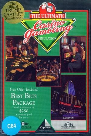 Trump Castle: The Ultimate Casino Gambling Simulation