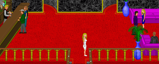 backdrop