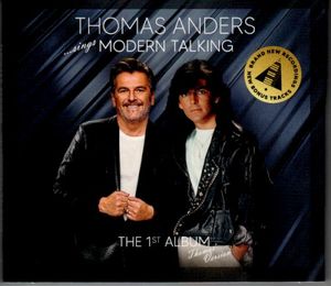 Magic: Thomas Anders ...Sings Modern Talking