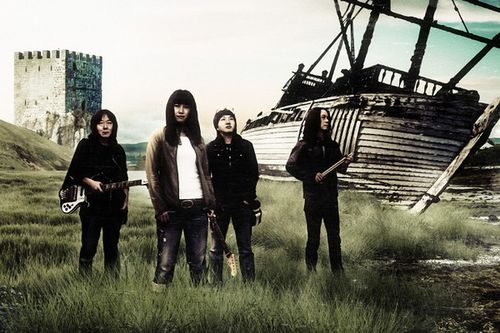 Cover Yuka & Chronoship