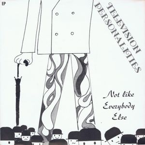 Not Like Everybody Else (EP)