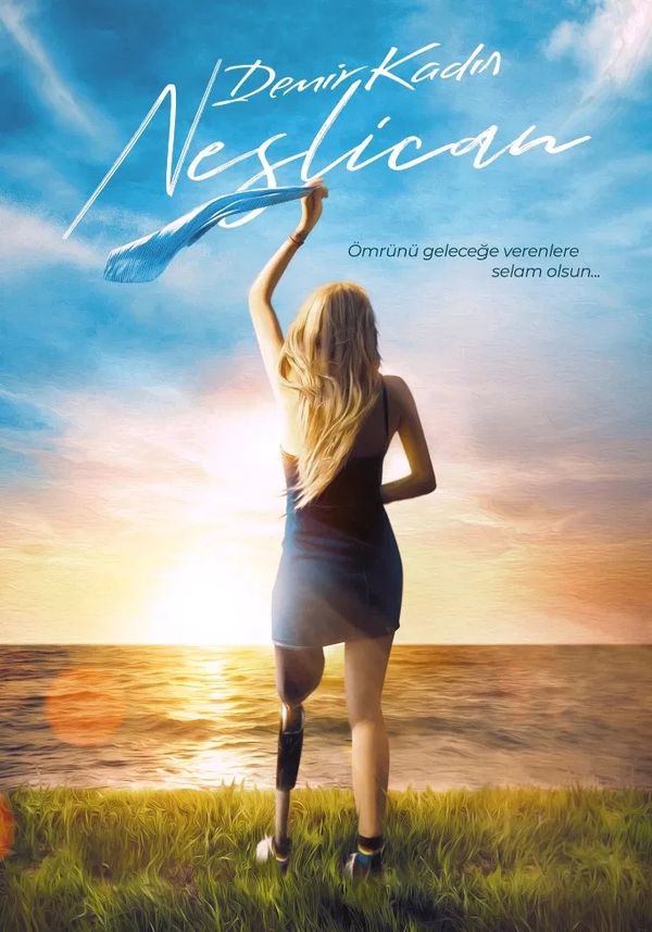 Iron Woman: Neslican