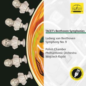 Symphony no. 9 in D Minor, op. 125 “Choral”