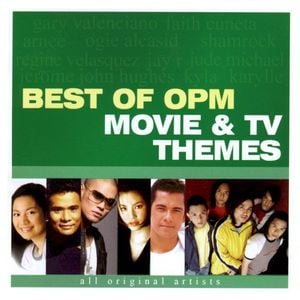 Maging Sino Ka Man (TV Soundtrack “Te Amo”)
