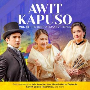 The Best of GMA TV Themes, Vol. 14: Mga Awit Kapuso