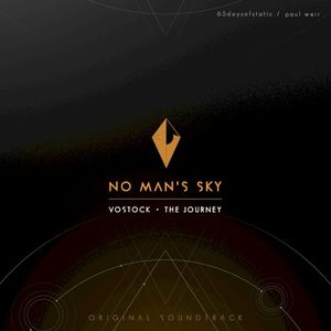 No Man’s Sky: Vostok / The Journey: Original Soundtrack (OST)