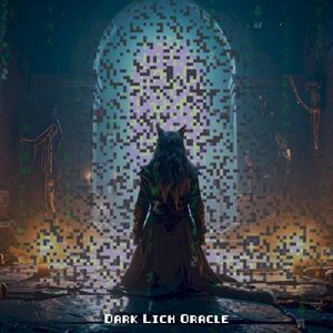Dark Lich Oracle (EP)