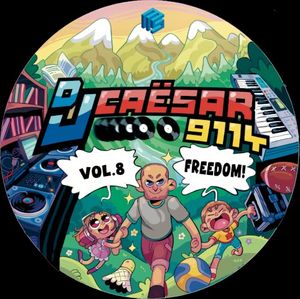 Vol.8: Freedom (EP)