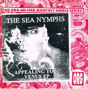 Appealing To Venus EP (EP)