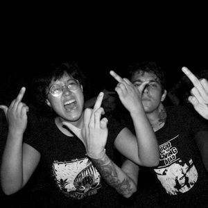100% / Joyce Manor Split (Single)