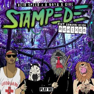 Stampede (Rafii remix)