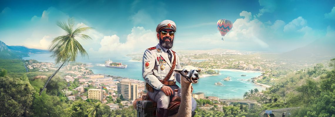 Cover Tropico 7
