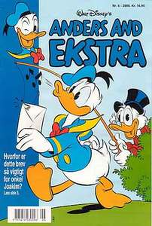 La Curiosité est un vilain défaut - Donald Duck