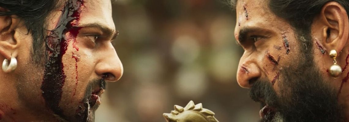 Cover La Légende de Baahubali : L’Épopée - Director’s Cut