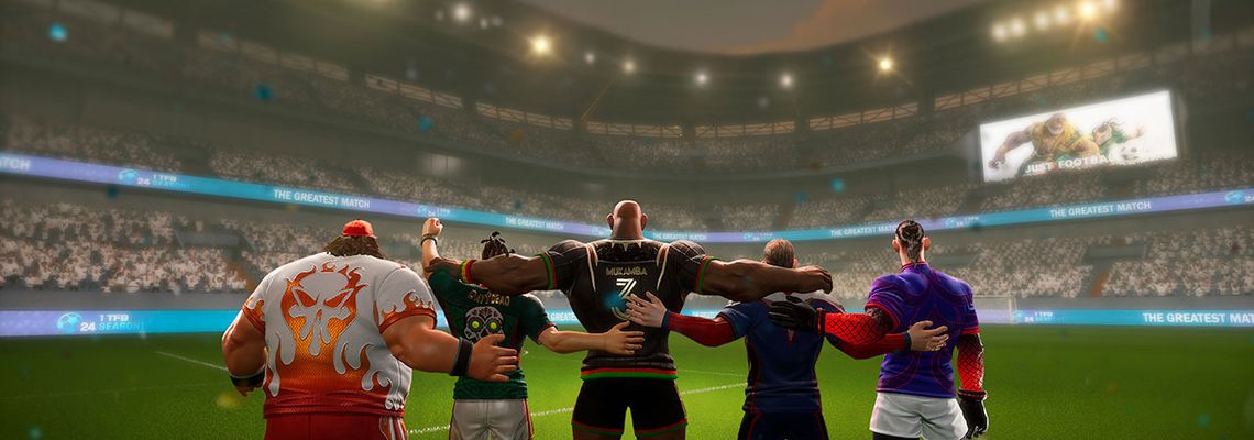 Cover Freestyle Football 2